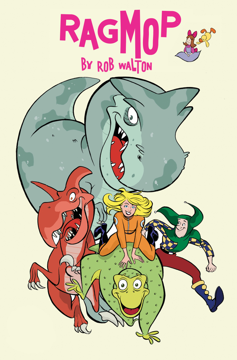Image: Vault Comics